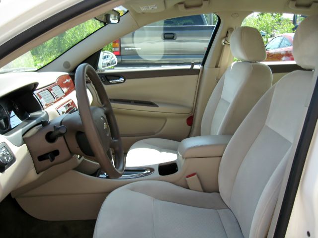 Chevrolet Impala 2007 photo 4