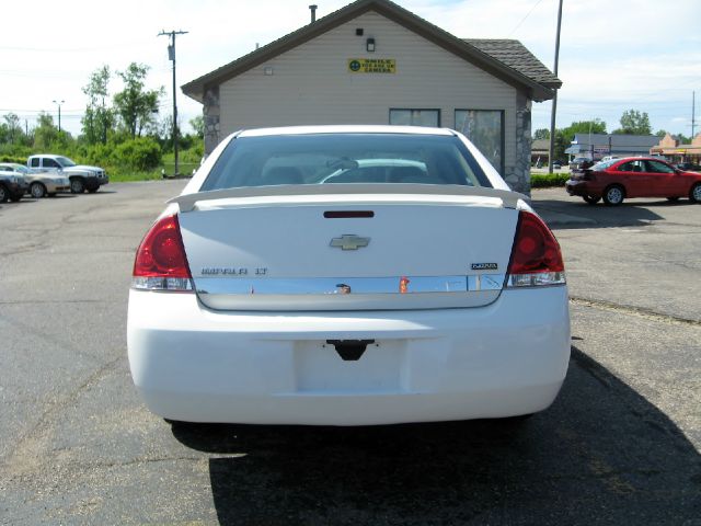 Chevrolet Impala 2007 photo 6