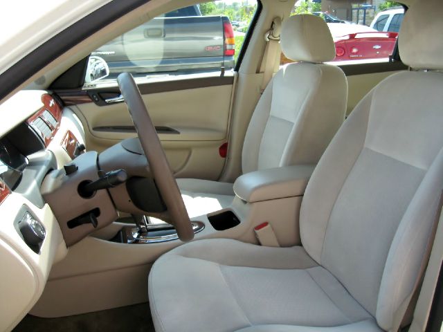 Chevrolet Impala 2007 photo 8