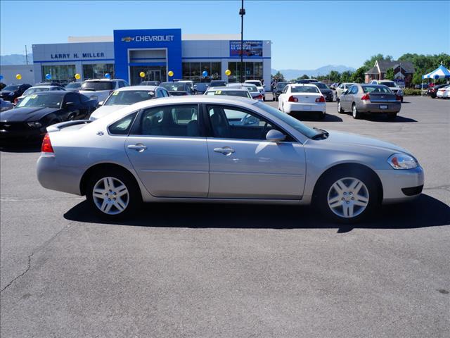 Chevrolet Impala 3.2L LX Sedan