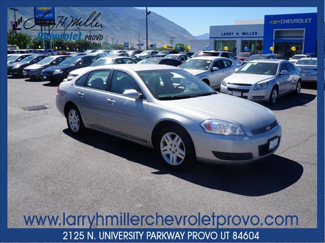 Chevrolet Impala 2007 photo 4