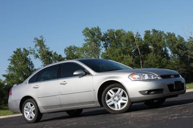 Chevrolet Impala SL1 Sedan