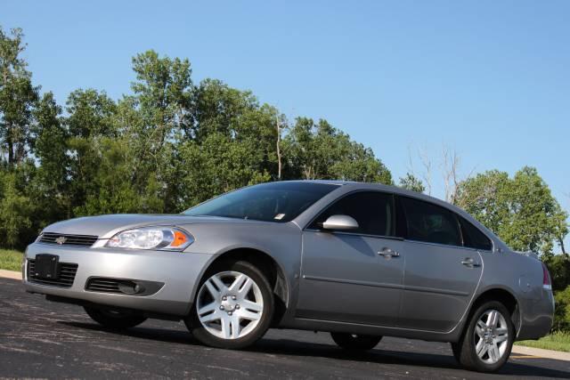 Chevrolet Impala 2007 photo 2