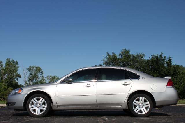 Chevrolet Impala 2007 photo 3