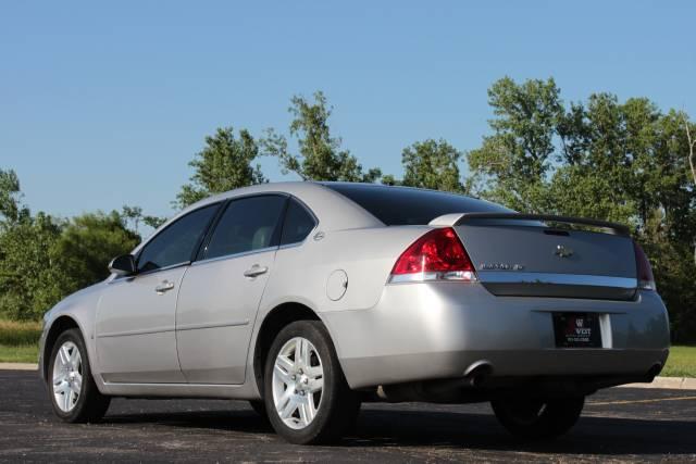 Chevrolet Impala 2007 photo 4