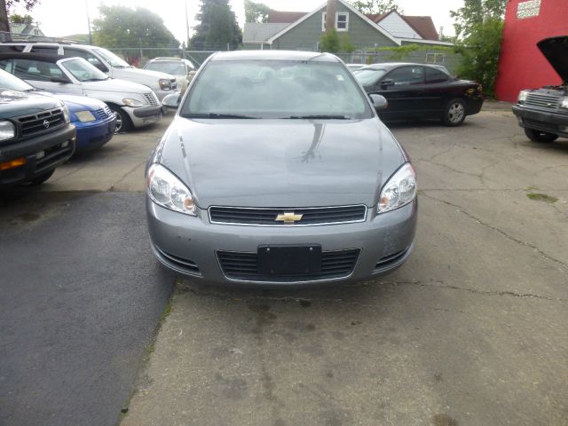 Chevrolet Impala 2007 photo 1