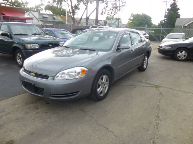 Chevrolet Impala 2007 photo 4