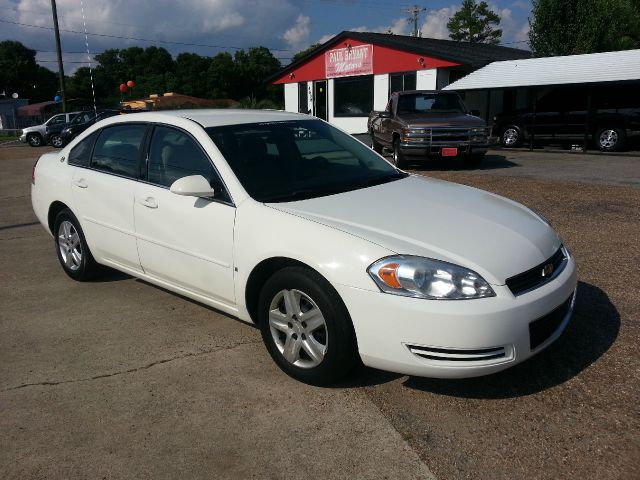 Chevrolet Impala Touring W/nav.sys Sedan