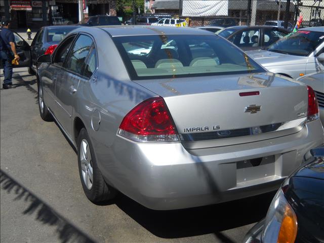 Chevrolet Impala 2007 photo 4