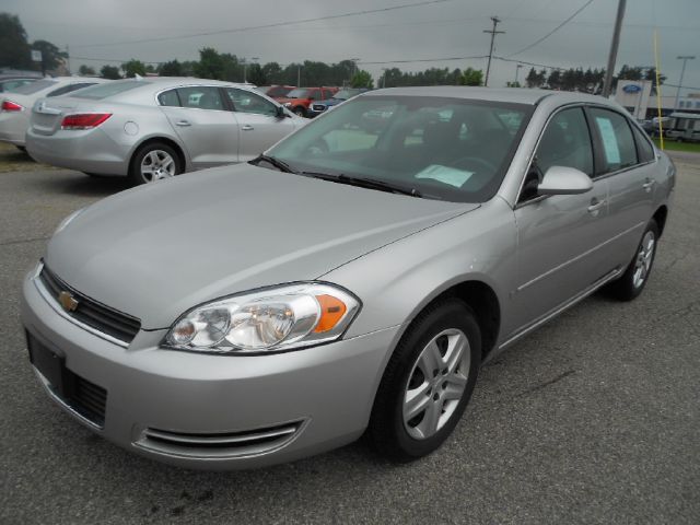 Chevrolet Impala 2007 photo 4