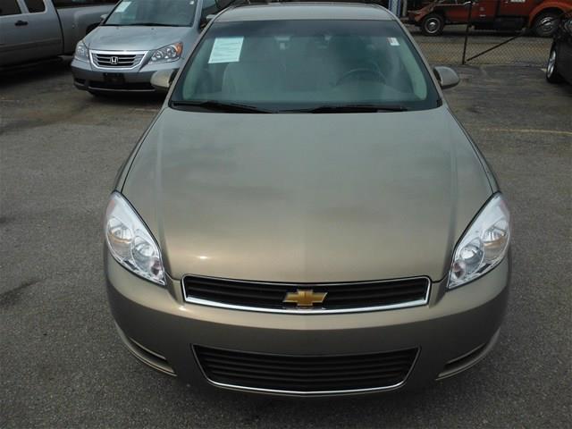 Chevrolet Impala 2007 photo 1