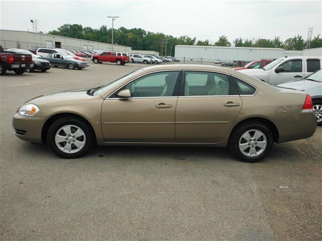 Chevrolet Impala 2007 photo 3