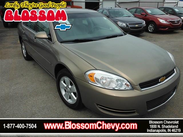 Chevrolet Impala 2007 photo 4