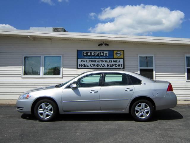 Chevrolet Impala Premimum Sedan