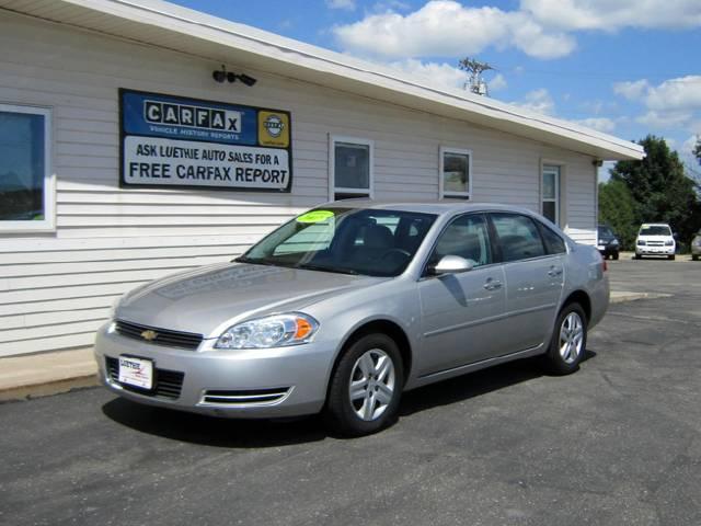 Chevrolet Impala 2007 photo 1