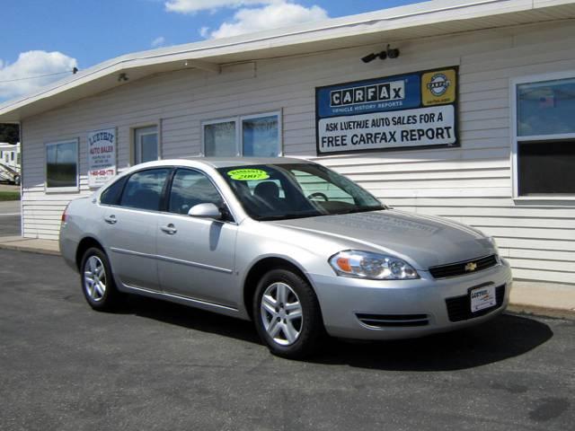 Chevrolet Impala 2007 photo 3