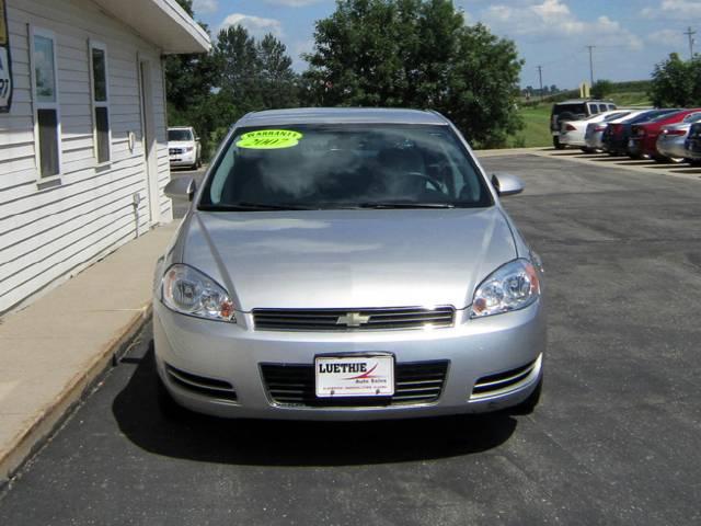 Chevrolet Impala 2007 photo 4