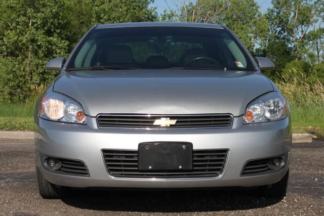 Chevrolet Impala 2007 photo 1