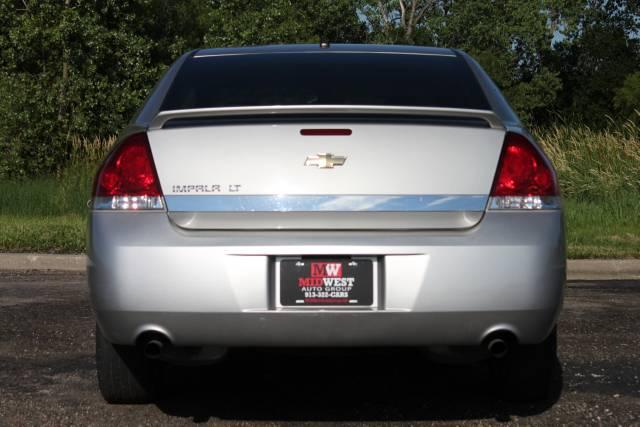 Chevrolet Impala 2007 photo 5