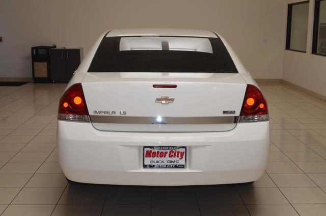 Chevrolet Impala 2007 photo 1