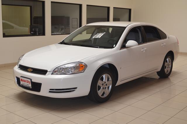 Chevrolet Impala 2007 photo 4