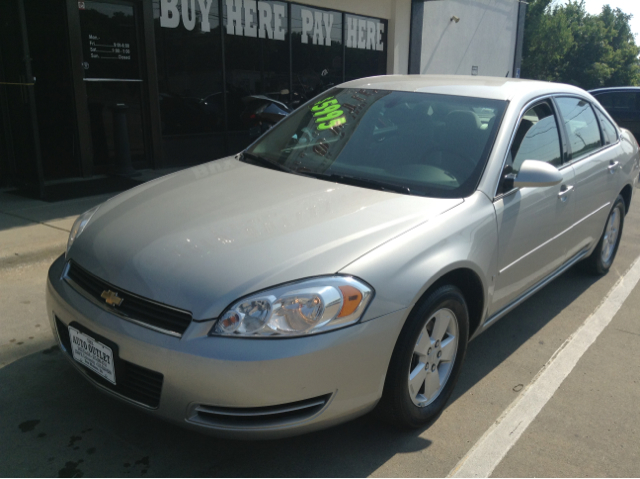 Chevrolet Impala 2007 photo 4