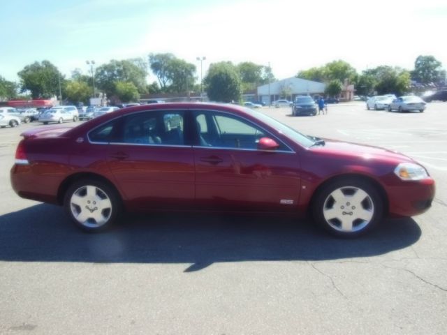 Chevrolet Impala 2007 photo 4