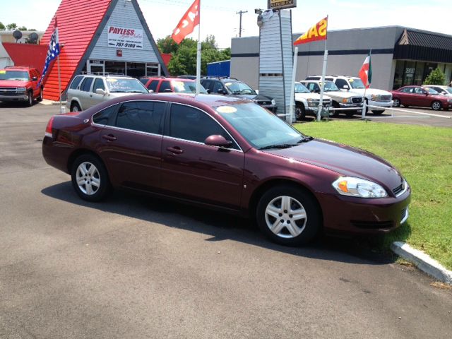 Chevrolet Impala Touring W/nav.sys Sedan