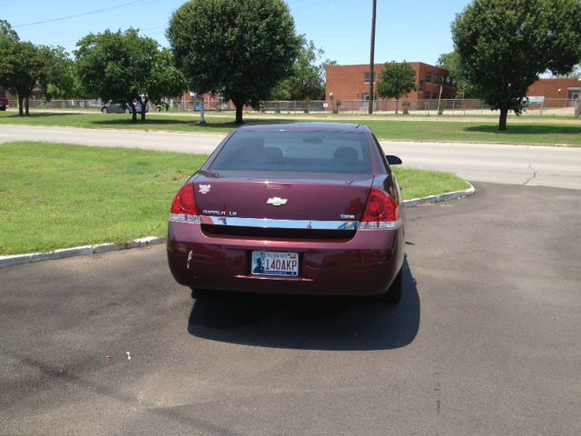 Chevrolet Impala 2007 photo 2