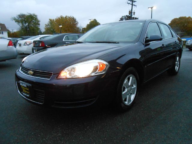 Chevrolet Impala 2007 photo 4