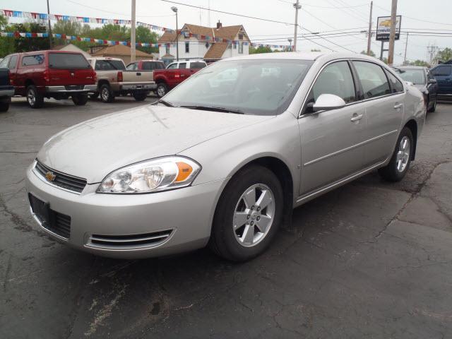 Chevrolet Impala SL1 Sedan