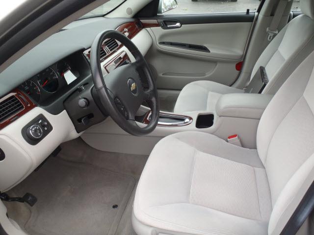 Chevrolet Impala 2007 photo 1