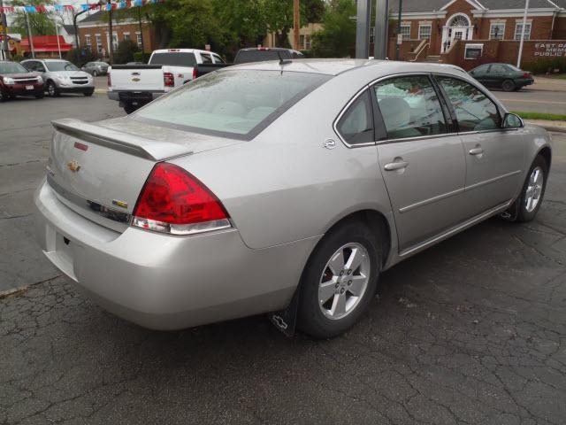 Chevrolet Impala 2007 photo 4