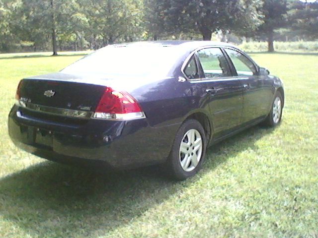 Chevrolet Impala 2007 photo 4