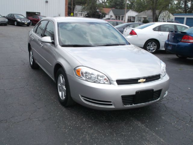 Chevrolet Impala SL1 Sedan