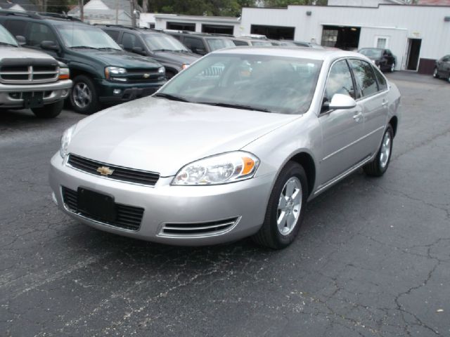 Chevrolet Impala 2007 photo 10