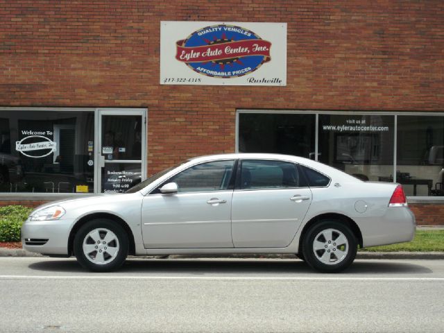 Chevrolet Impala 2007 photo 11