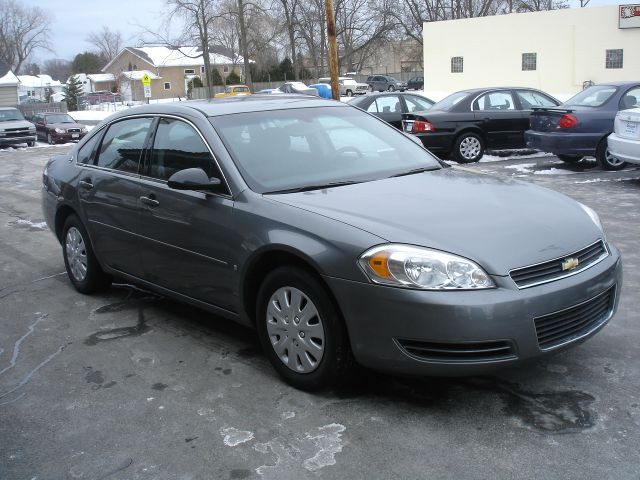 Chevrolet Impala 2007 photo 4