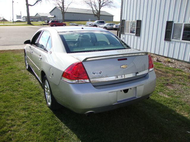 Chevrolet Impala 2007 photo 3