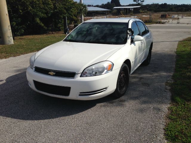 Chevrolet Impala 2007 photo 3