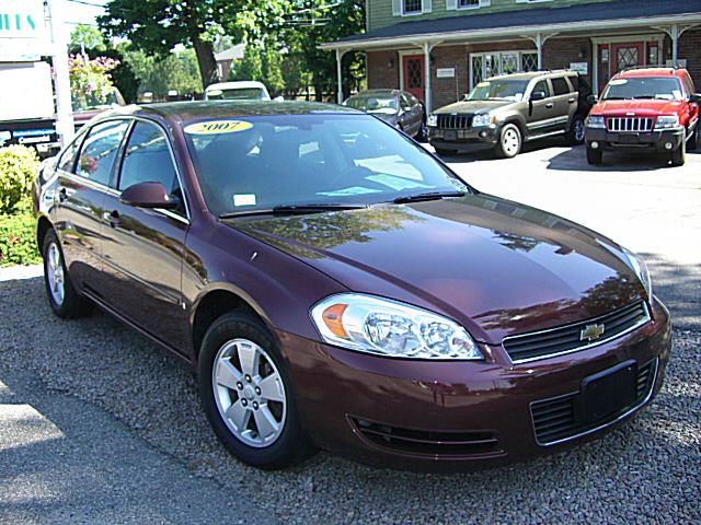 Chevrolet Impala 2007 photo 2