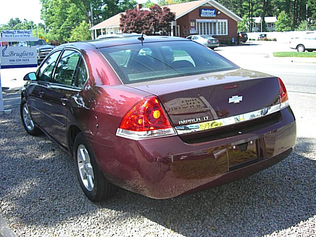 Chevrolet Impala 2007 photo 4