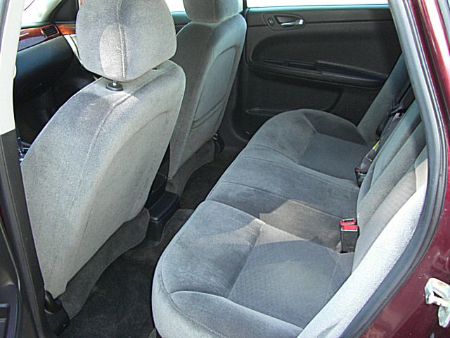 Chevrolet Impala 2007 photo 7