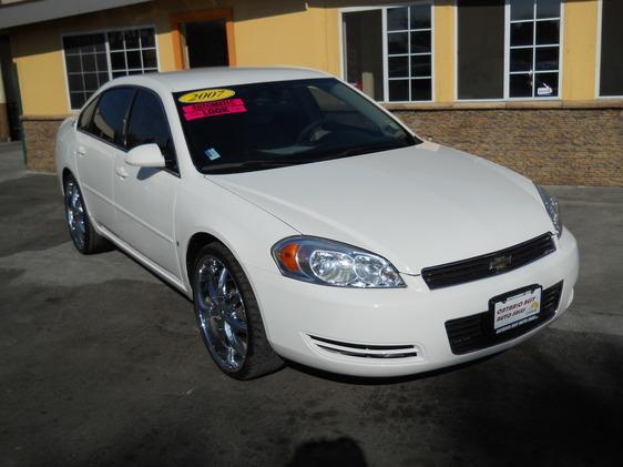 Chevrolet Impala Crew-long-drw-6.6l Diesel-4wd-one Owner Sedan