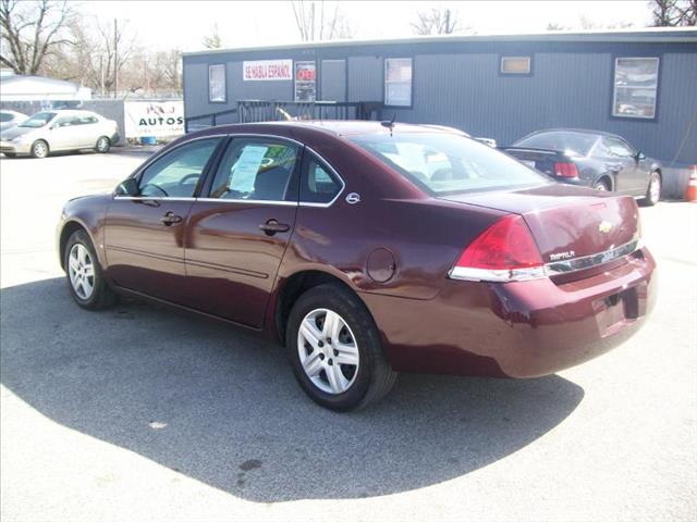 Chevrolet Impala Touring W/nav.sys Sedan