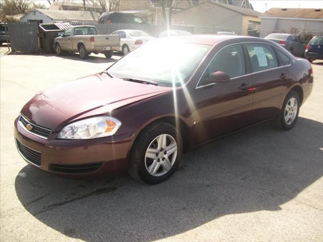 Chevrolet Impala 2007 photo 2