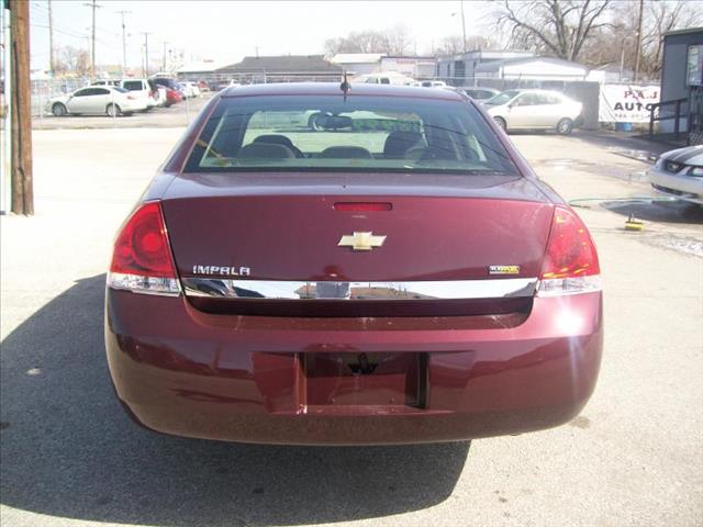 Chevrolet Impala 2007 photo 4