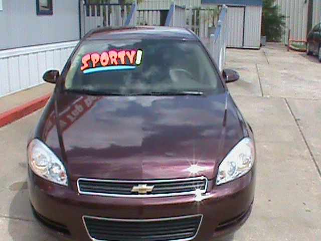 Chevrolet Impala 2007 photo 1