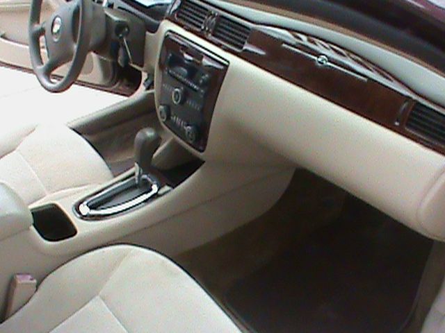 Chevrolet Impala 2007 photo 4