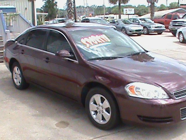 Chevrolet Impala 2007 photo 7